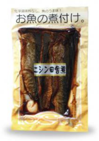 お魚の煮付け。ニシン田舎煮 150g